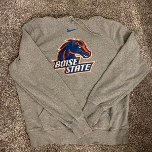 Boise state sweatshirt